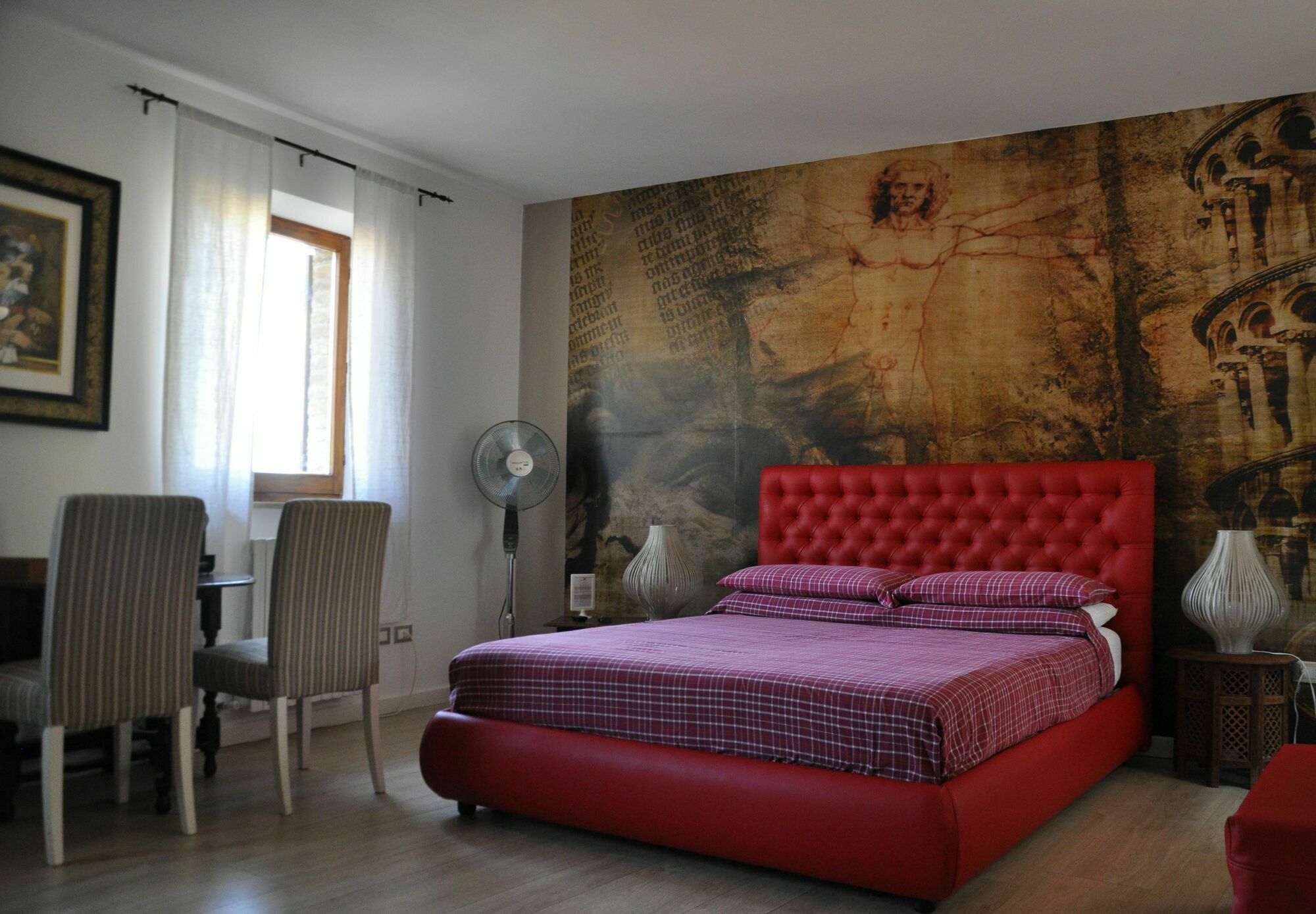 B&B Albornoz Urbino Buitenkant foto