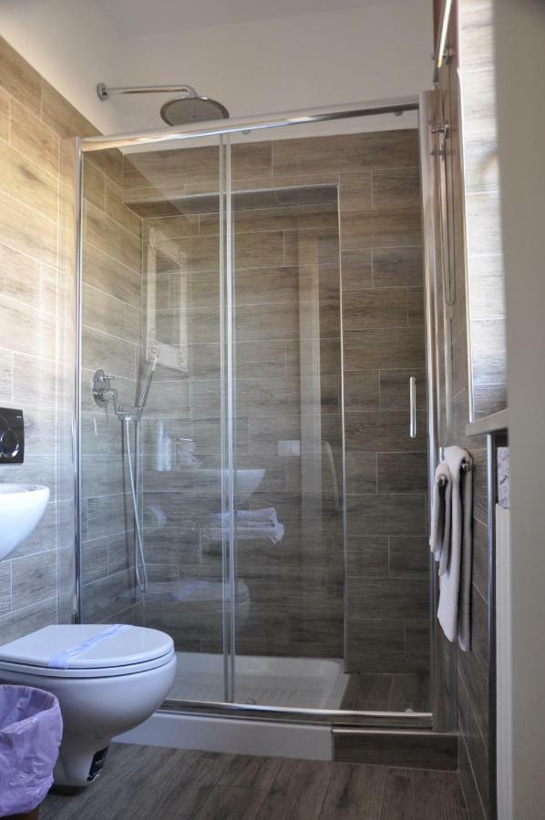 B&B Albornoz Urbino Buitenkant foto