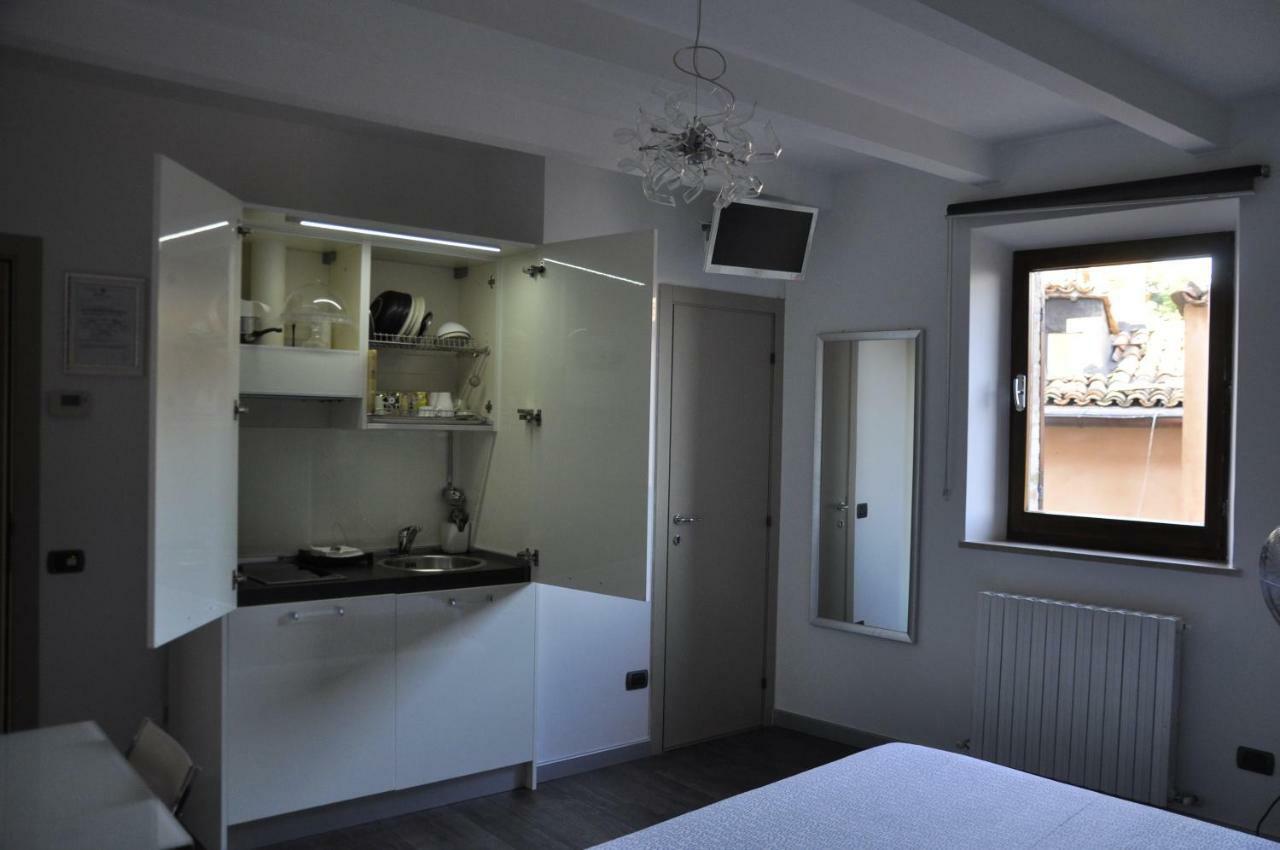 B&B Albornoz Urbino Buitenkant foto