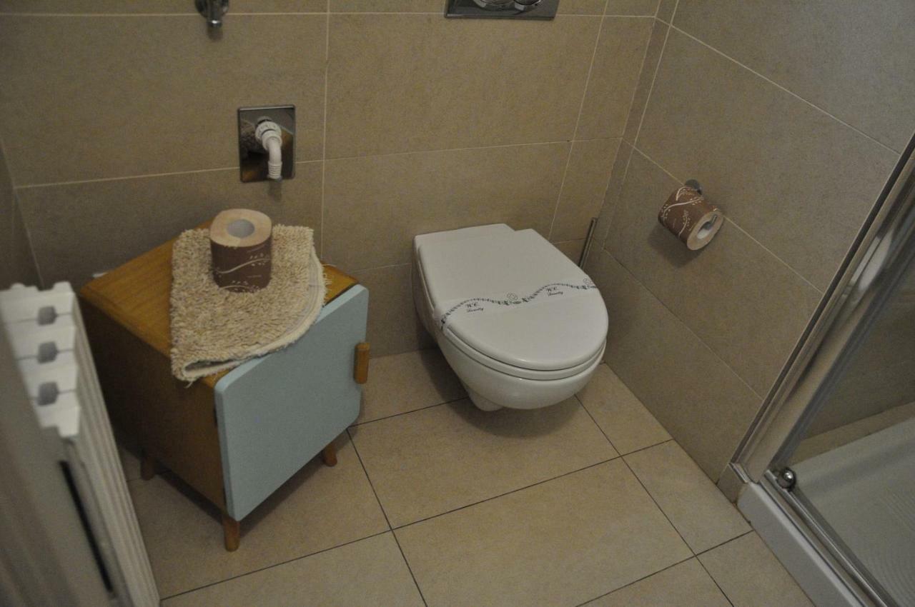 B&B Albornoz Urbino Buitenkant foto