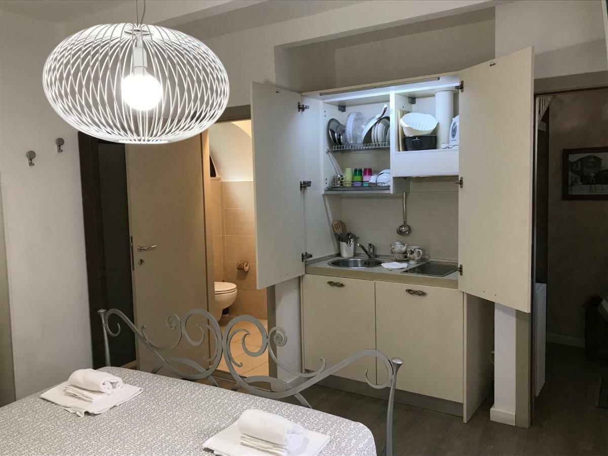 B&B Albornoz Urbino Buitenkant foto
