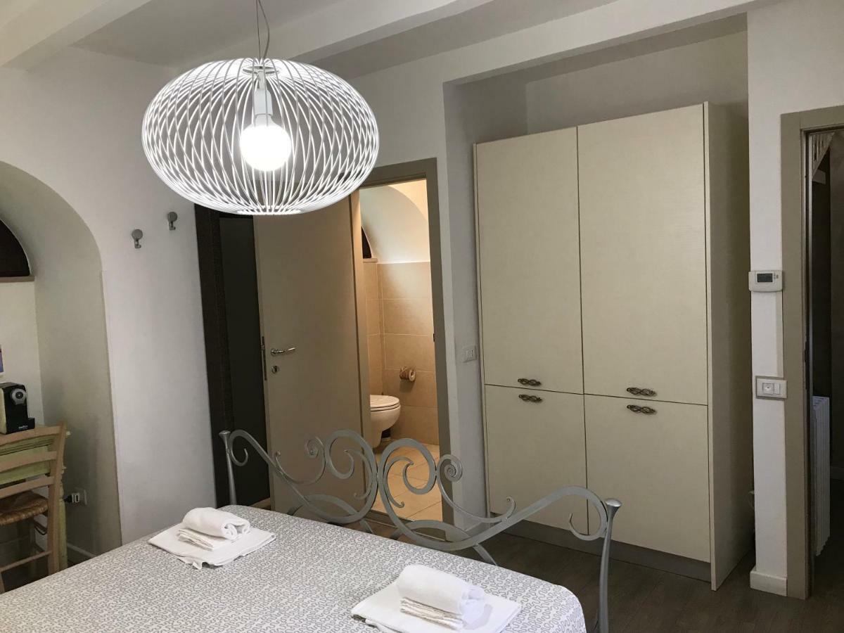 B&B Albornoz Urbino Buitenkant foto